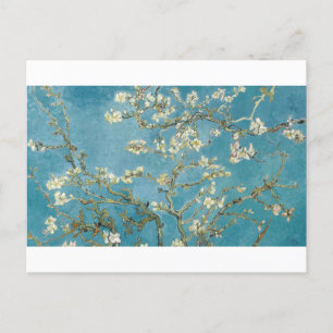 Almond Blossom by Vincent vanゴッホ ポストカード