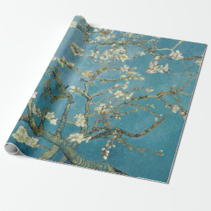Almond Blossom by Vincent Vanゴッホ ラッピングペーパー