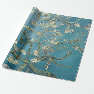Almond Blossom by Vincent Vanゴッホ ラッピングペーパー