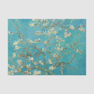 Almond Blossom by Vincent vanゴッホ 薄葉紙