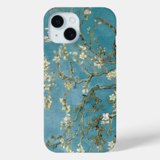 Almond Blossom by Vincent Vanゴッホ iPhone 15ケース