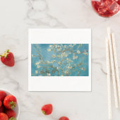 Almond Blossom by Vincent van Gogh スタンダードカクテルナプキン (インサイチュ)