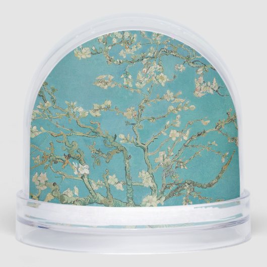 Almond Blossom, Oil Painting, Vincent Van Gogh (正面)