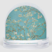 Almond Blossom, Oil Painting, Vincent Van Gogh (裏面)