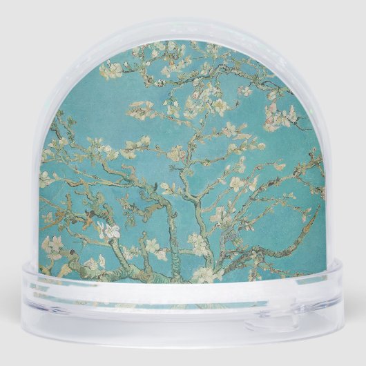 Almond Blossom, Oil Painting, Vincent Van Gogh (裏面)