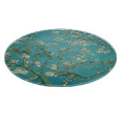 Almond Blossom, Oil Painting, Vincent Van Gogh カッティングボード (角)