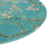Almond Blossom, Oil Painting, Vincent Van Gogh カッティングボード (角)