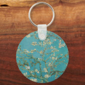 Almond Blossom, Oil Painting, Vincent Van Gogh キーホルダー (正面)