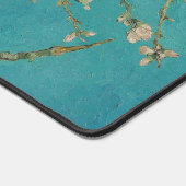 Almond Blossom, Oil Painting, Vincent Van Gogh デスクマット (コーナー)