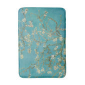 Almond Blossom, Oil Painting, Vincent Van Gogh バスマット (正面縦)