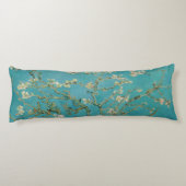 Almond Blossom, Oil Painting, Vincent Van Gogh ボディピロー (裏面)