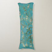 Almond Blossom, Oil Painting, Vincent Van Gogh ボディピロー (正面縦)