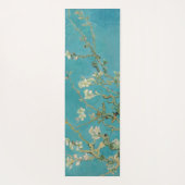 Almond Blossom, Oil Painting, Vincent Van Gogh ヨガマット (裏面)