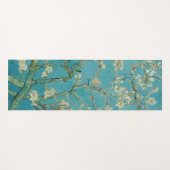 Almond Blossom, Oil Painting, Vincent Van Gogh ヨガマット (正面(横))