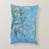 Almond Blossom Vincent Van Gogh アクセントクッション (裏面(縦))