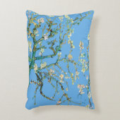 Almond Blossom Vincent Van Gogh アクセントクッション (正面(垂直))