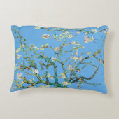 Almond Blossom Vincent Van Gogh アクセントクッション (裏面)