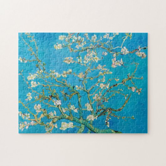 Almond Blossom, Vincent van Gogh ジグソーパズル (横)