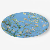 Almond Blossom Vincent Van Gogh ペーパープレート (アングル)