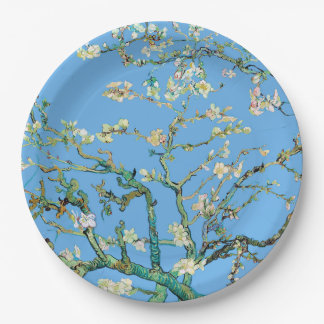Almond Blossom Vincent Van Gogh ペーパープレート