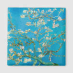 Almond Blossom, Vincent van Gogh マグネット<br><div class="desc">Vincent Willem van Gogh (30 March 1853 – 29 July 1890) was a Dutch post-impressionist painter who is among the most famous and influential figures in the history of Western art. In just over a decade, he created about 2, 100 artworks, including around 860 oil paintings, most of which date...</div>