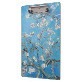 Almond Blossoms Blue Vincent van Gogh Art Painting クリップボード (左)