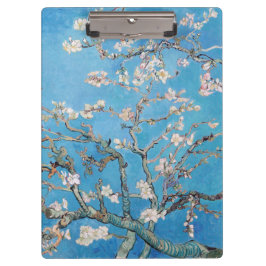 Almond Blossoms Blue Vincent van Gogh Art Painting クリップボード
