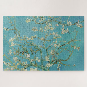 Almond Blossoms by Vincent Van Gogh Fine Art ジグソーパズル