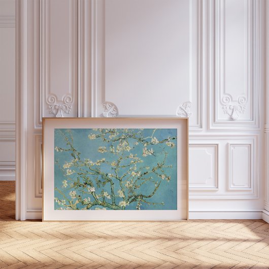 Almond Blossoms | Vincent Van Gogh ポスター