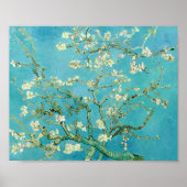 Almond Blossoms | Vincent Van Gogh ポスター (正面)
