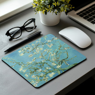 Almond Blossoms   Vincent Van Gogh マウスパッド