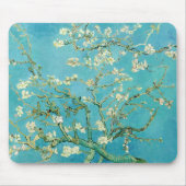 Almond Blossoms | Vincent Van Gogh マウスパッド (正面)