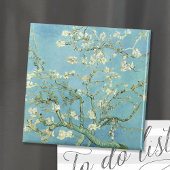 Almond Blossoms | Vincent Van Gogh マグネット