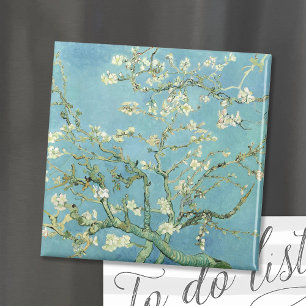 Almond Blossoms   Vincent Van Gogh マグネット