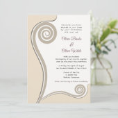 Almond Koru – 新しい始まり – 招待状 (スタンド正面)