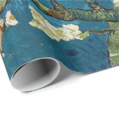 Almond Treeの開花、ビンセント・ヴァン・ゴッホ。 ラッピングペーパー (ロールコーナー)