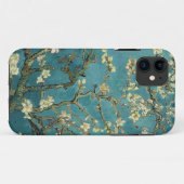 Almond Treeの開花、ビンセント・ヴァン・ゴッホ。 Case-Mate iPhoneケース (裏面(横))