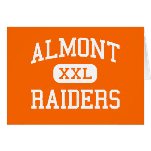 Almont -侵入者-高等学校- Almontミシガン州