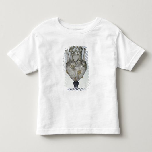 Almorratxaガラス、16第17世紀 トドラーTシャツ (正面)