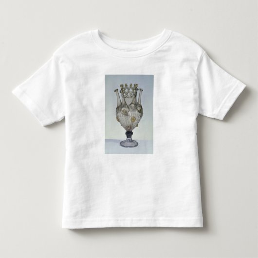 Almorratxaガラス、16第17世紀 トドラーTシャツ (正面)