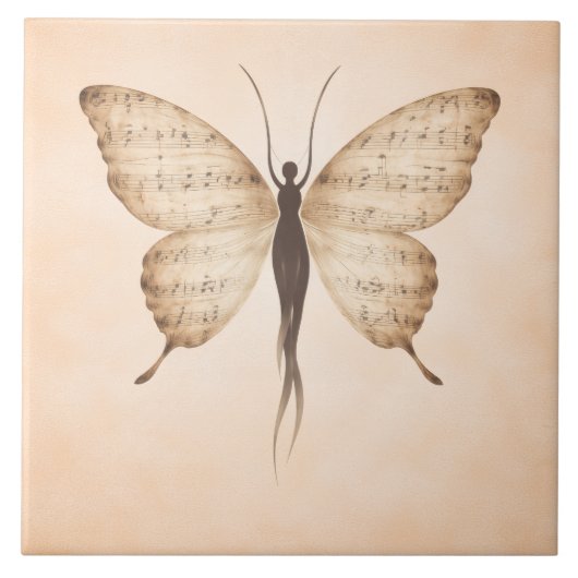 Almost Human タイル (正面)