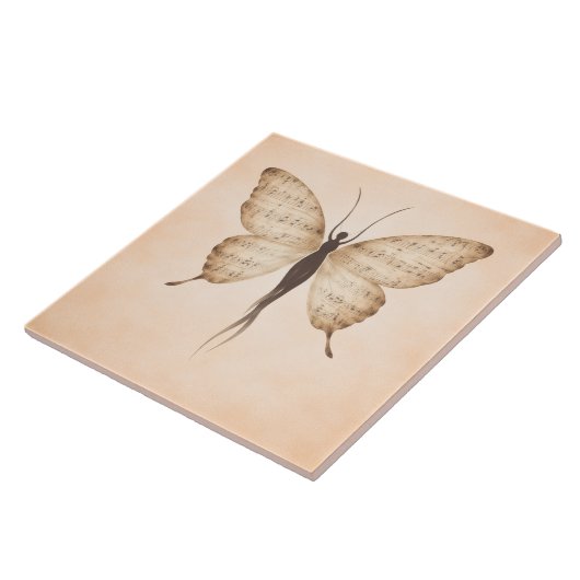 Almost Human タイル (側面)