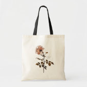 Almost Wild Botanical Rose トートバッグ (正面)