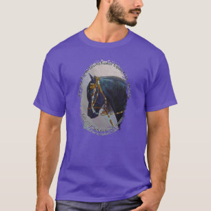 Almostaの農場の乗車の秋2014年 Tシャツ