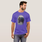 Almostaの農場の乗車の秋2014年 Tシャツ (正面フル)