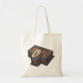 Alms Boxトートバッグ用 トートバッグ (正面)