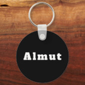 Almut キーホルダー (正面)