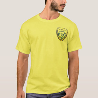 AlNassr FCファンのワイシャツ Tシャツ