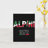 Alni Alni Pride Italiano Alne Hat  カード (黄色い花)