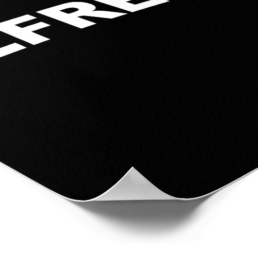 Alo  ポスター (角)